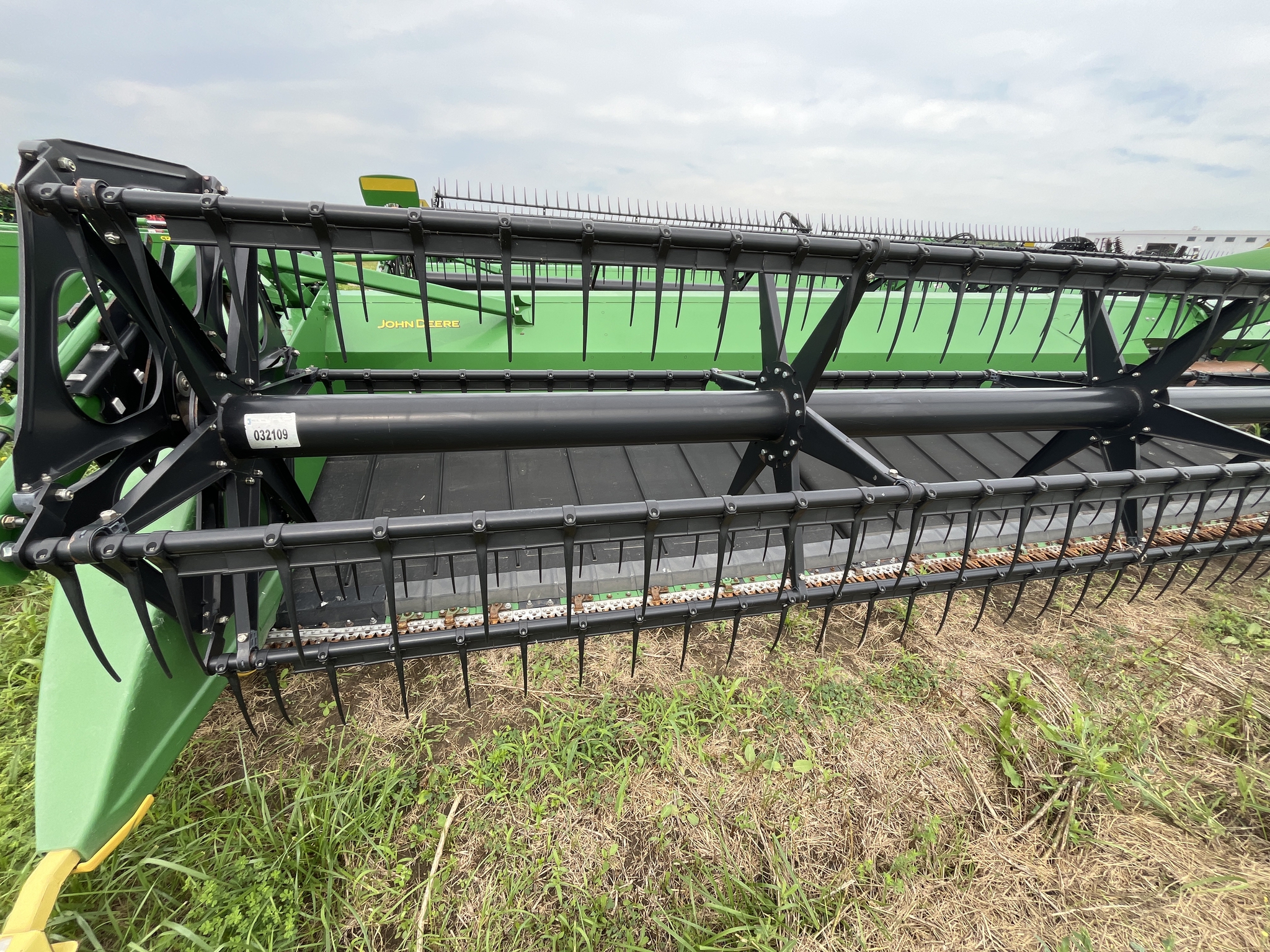 2012 John Deere 640FD Image 5