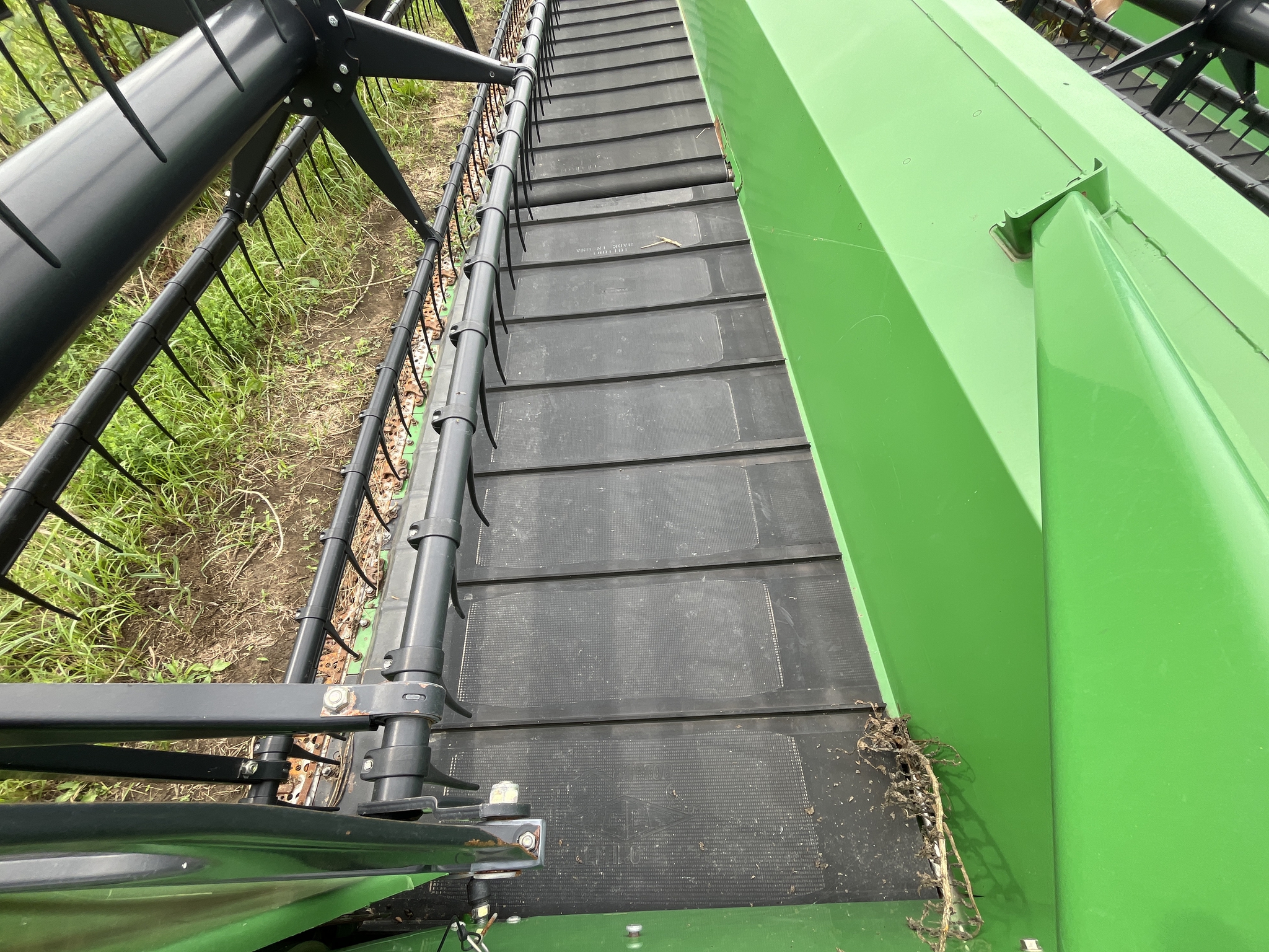 2012 John Deere 640FD Image 12