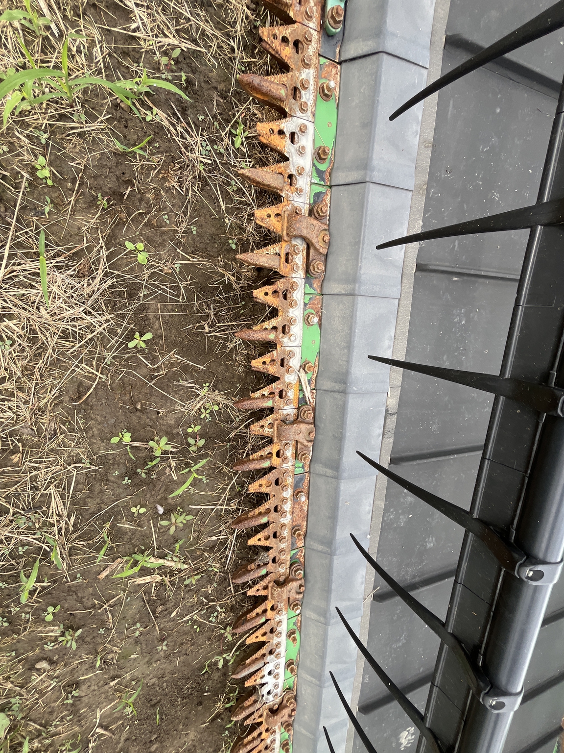 2012 John Deere 640FD Image 13