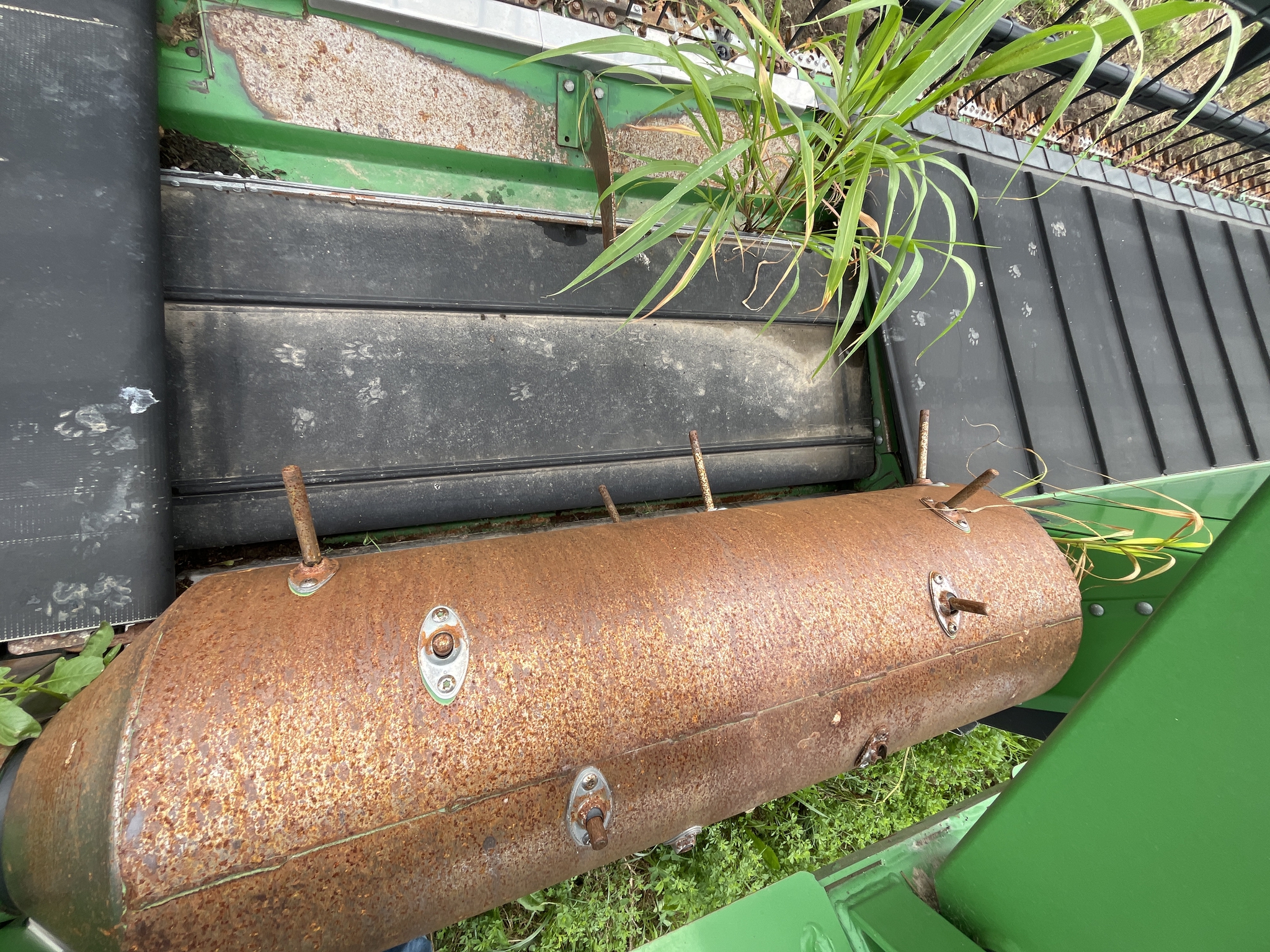 2012 John Deere 640FD Image 14