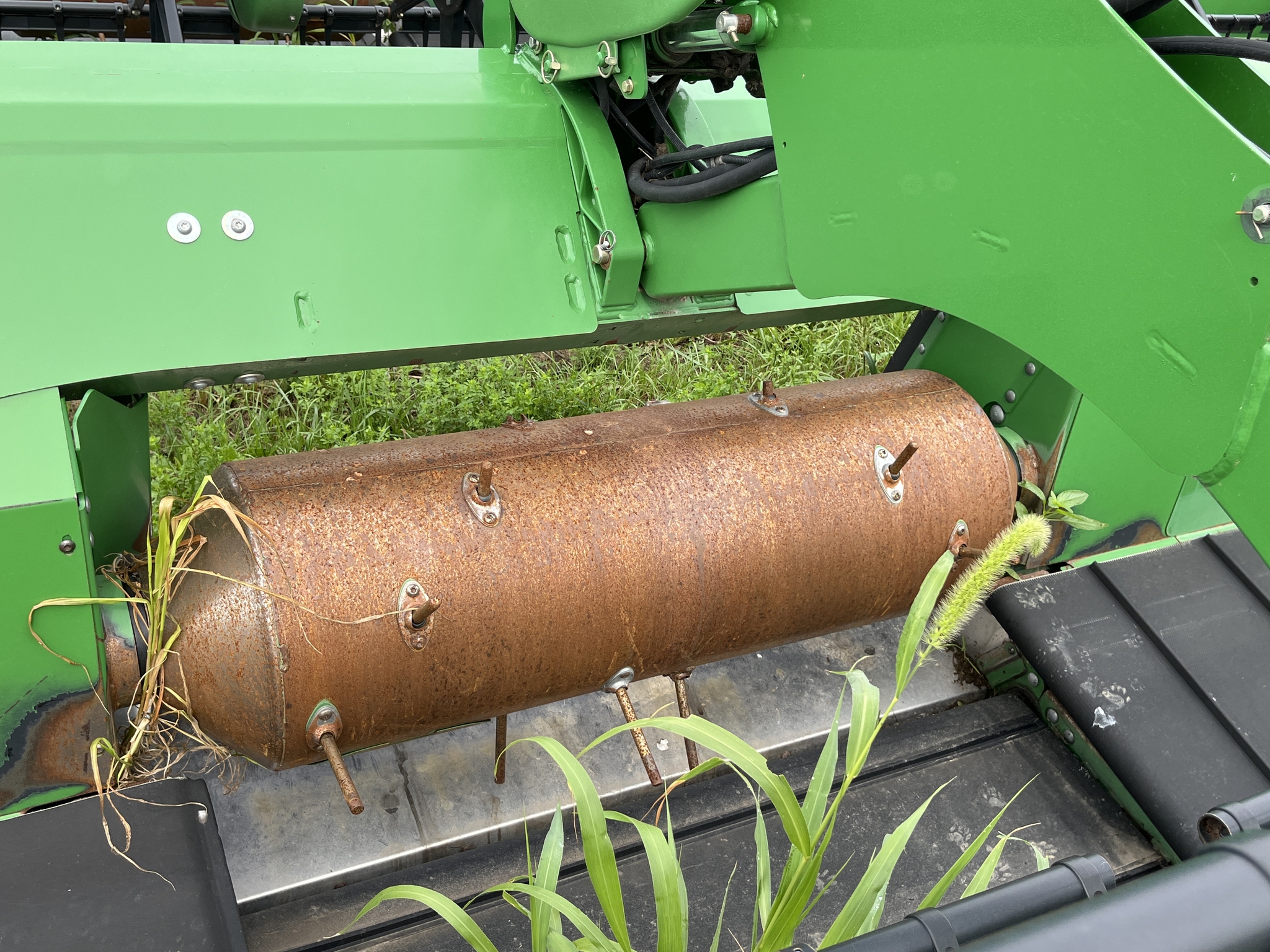 2012 John Deere 640FD Image 18