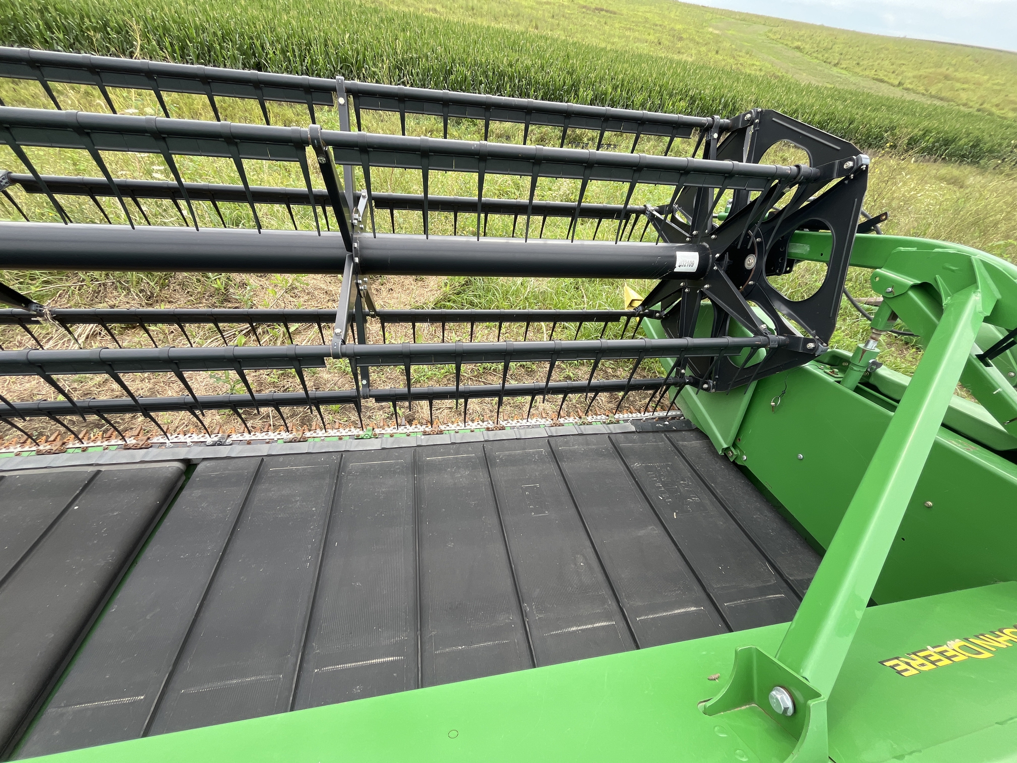 2012 John Deere 640FD Image 19