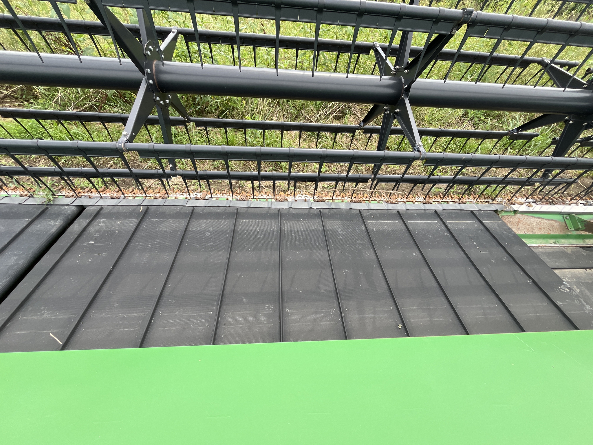 2012 John Deere 640FD Image 25