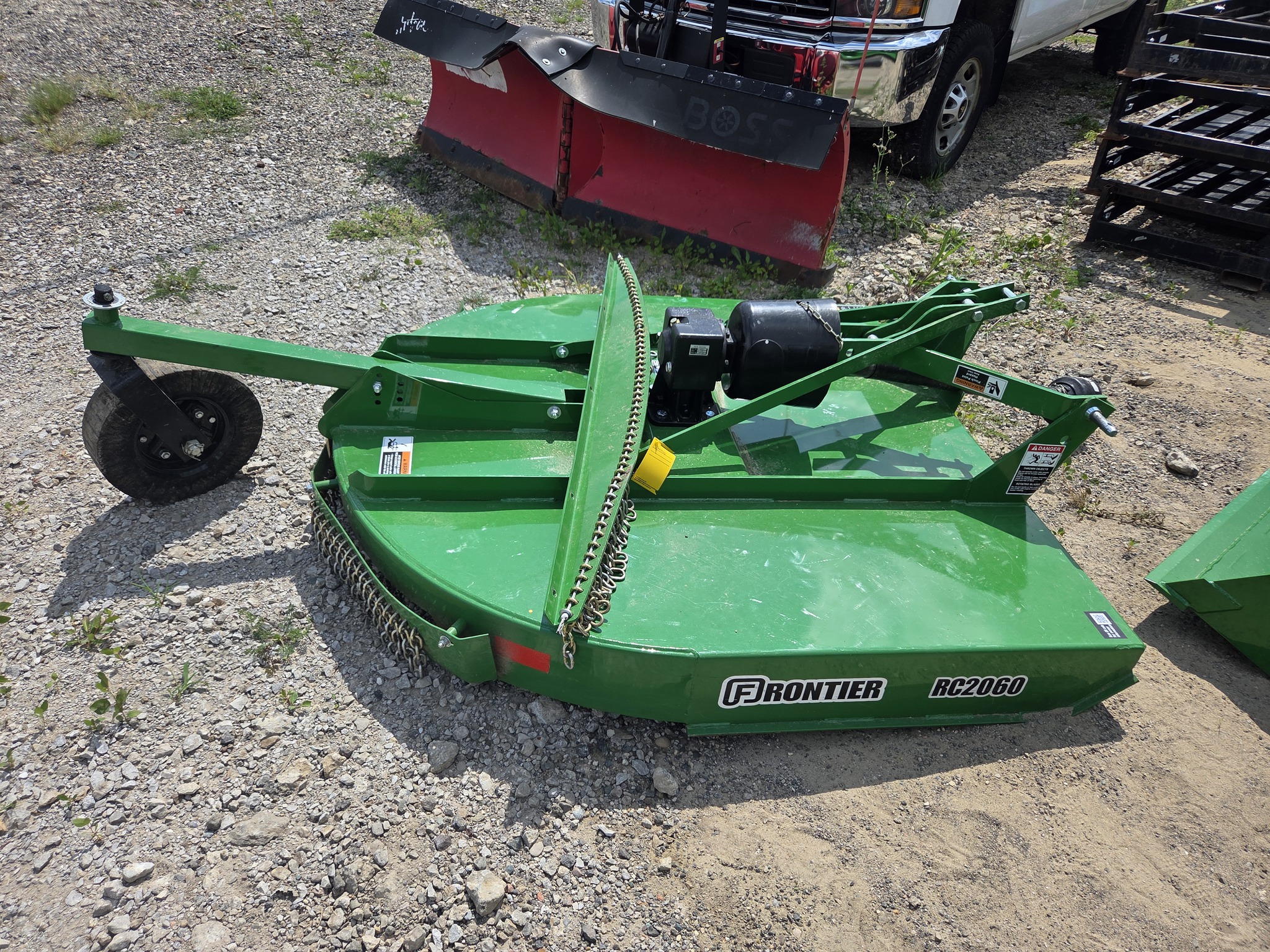 2025 Frontier RC2060