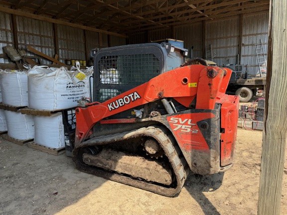 Photo of 2019 Kubota SVL75
