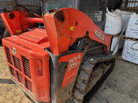 Photo of 2019 Kubota SVL75