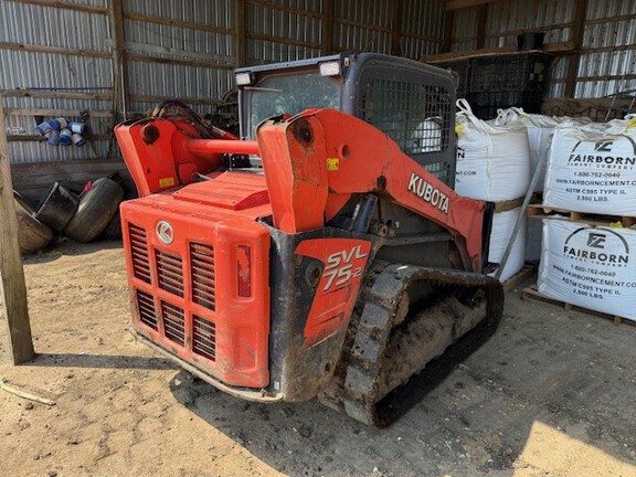 Photo of 2019 Kubota SVL75