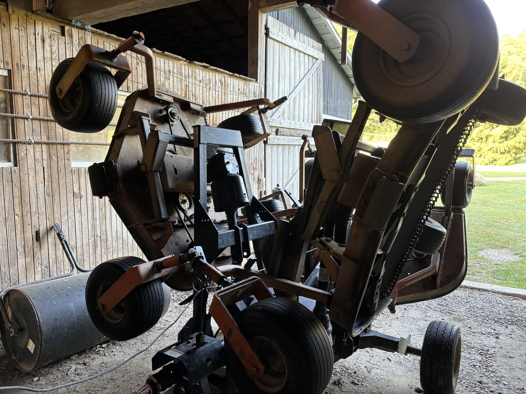 Used -- Woods TBW180 Grooming Mowers at Koenig Equipment in Greenfield, IN - PhotoXL0