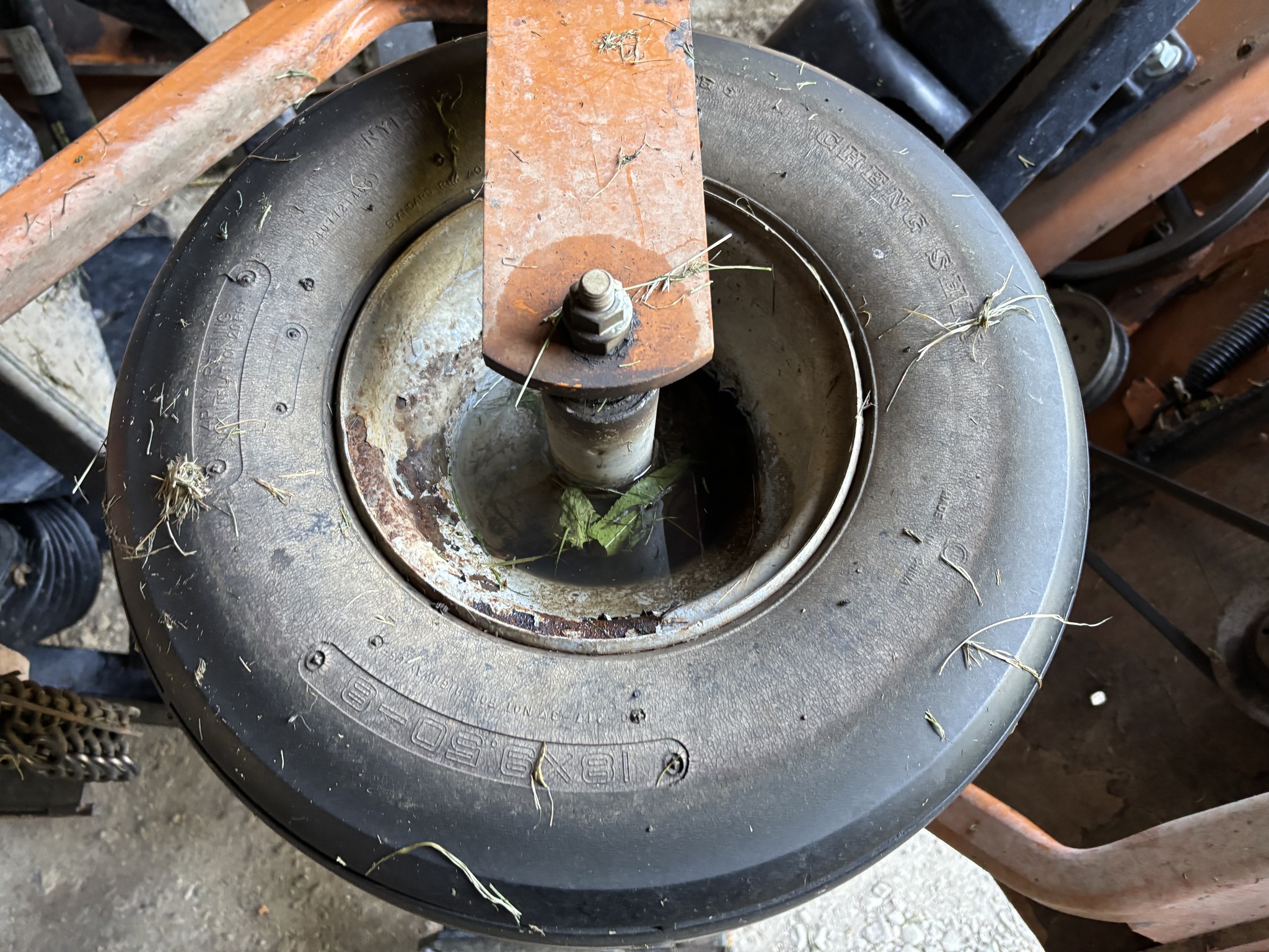 Used -- Woods TBW180 Grooming Mowers at Koenig Equipment in Greenfield, IN - PhotoXL5