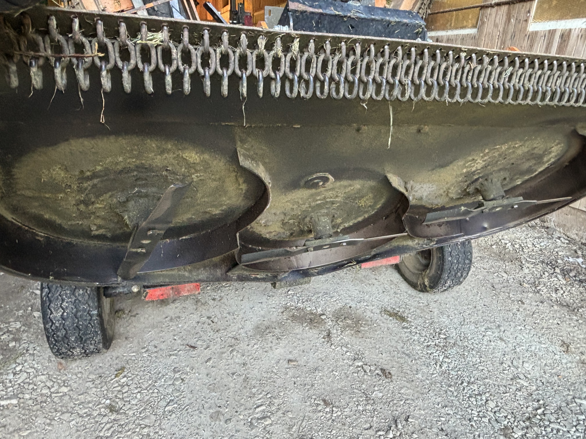 Used -- Woods TBW180 Grooming Mowers at Koenig Equipment in Greenfield, IN - PhotoXL9