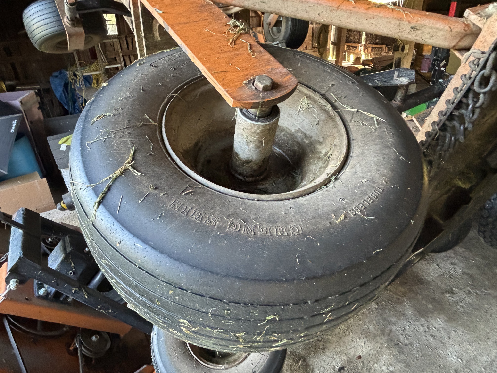 Used -- Woods TBW180 Grooming Mowers at Koenig Equipment in Greenfield, IN - PhotoXL12