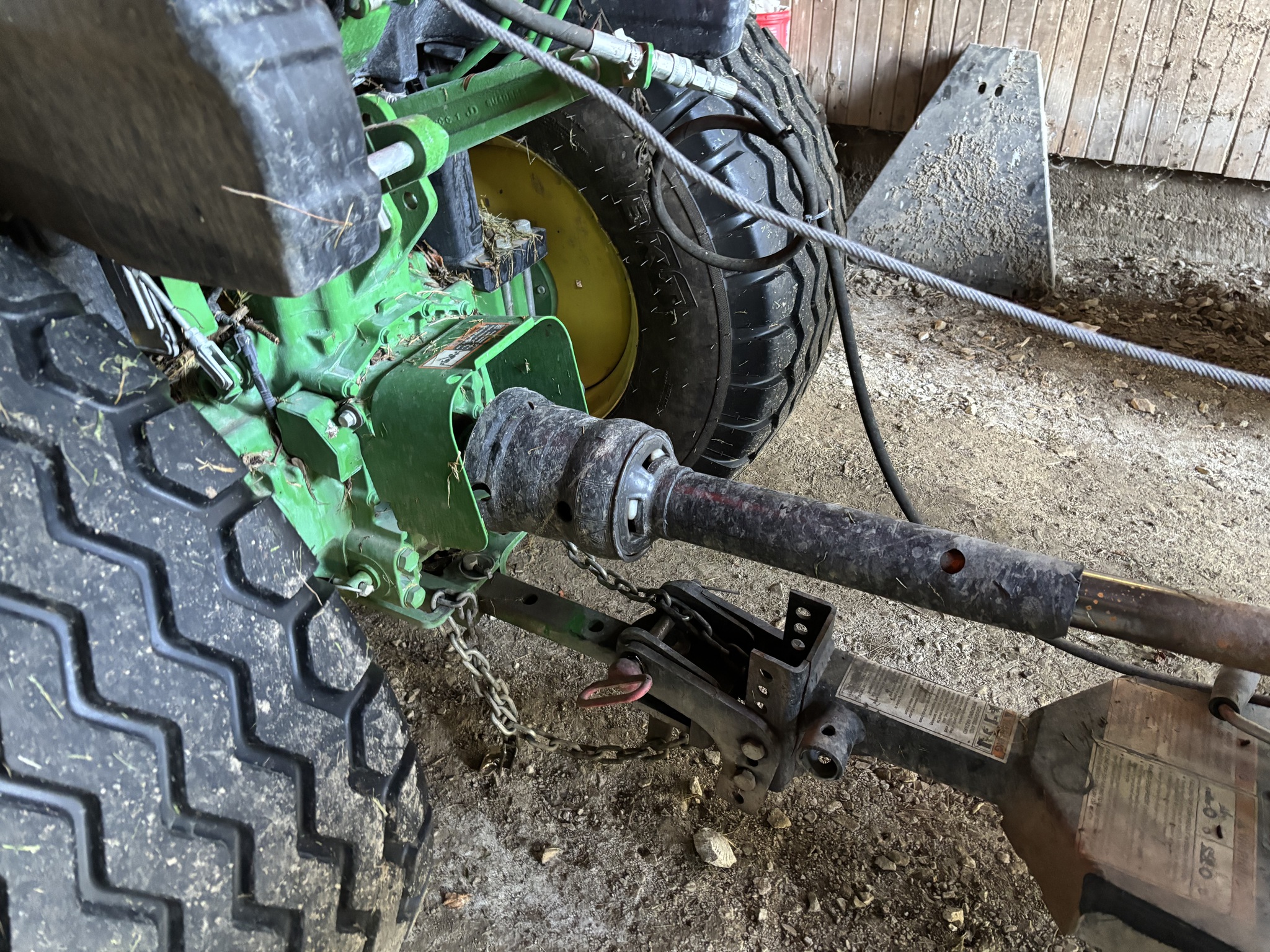 Used -- Woods TBW180 Grooming Mowers at Koenig Equipment in Greenfield, IN - PhotoXL1