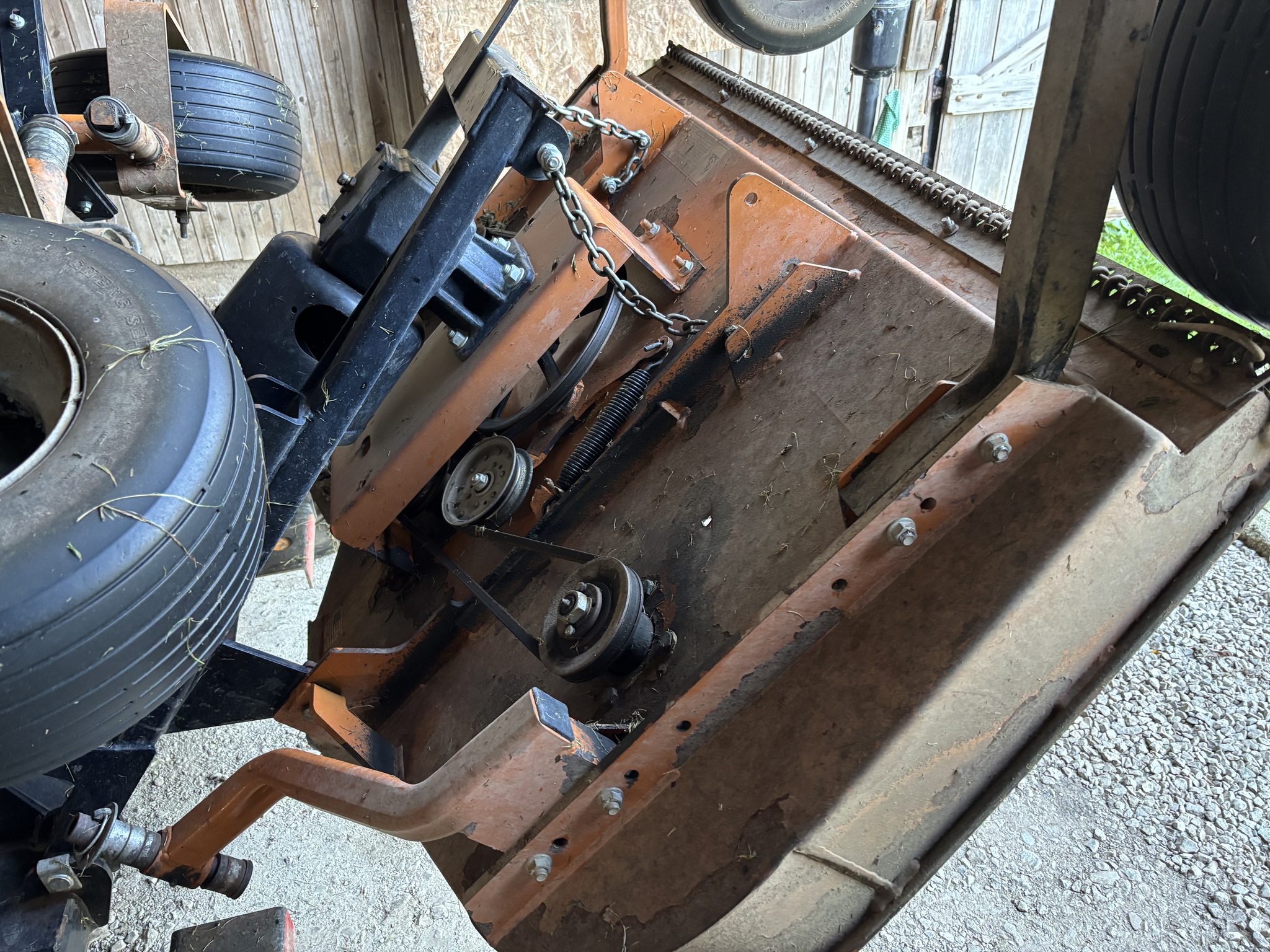 Used -- Woods TBW180 Grooming Mowers at Koenig Equipment in Greenfield, IN - PhotoXL7