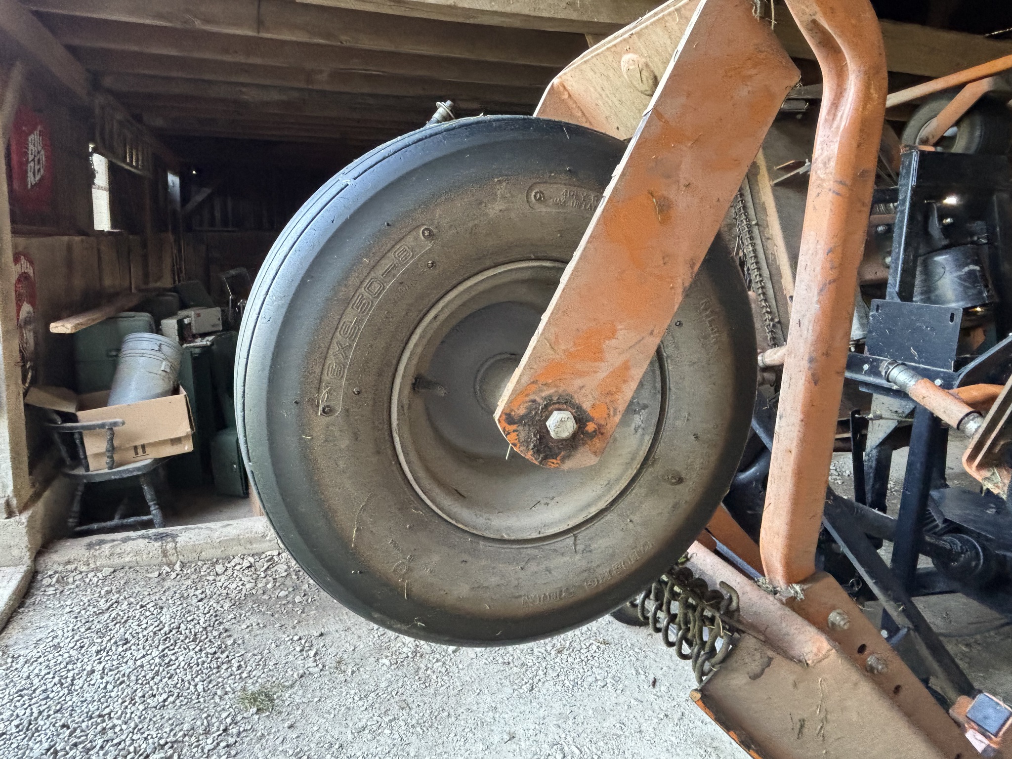 Used -- Woods TBW180 Grooming Mowers at Koenig Equipment in Greenfield, IN - PhotoXL10