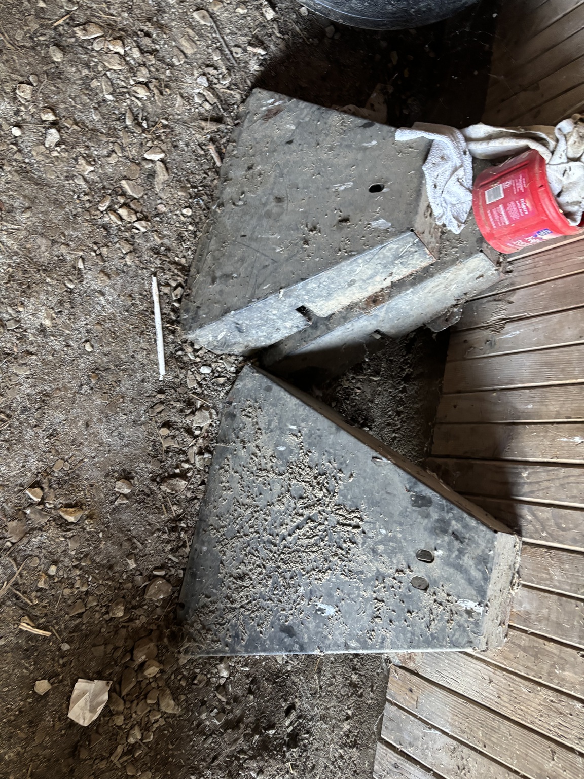 Used -- Woods TBW180 Grooming Mowers at Koenig Equipment in Greenfield, IN - PhotoXL15