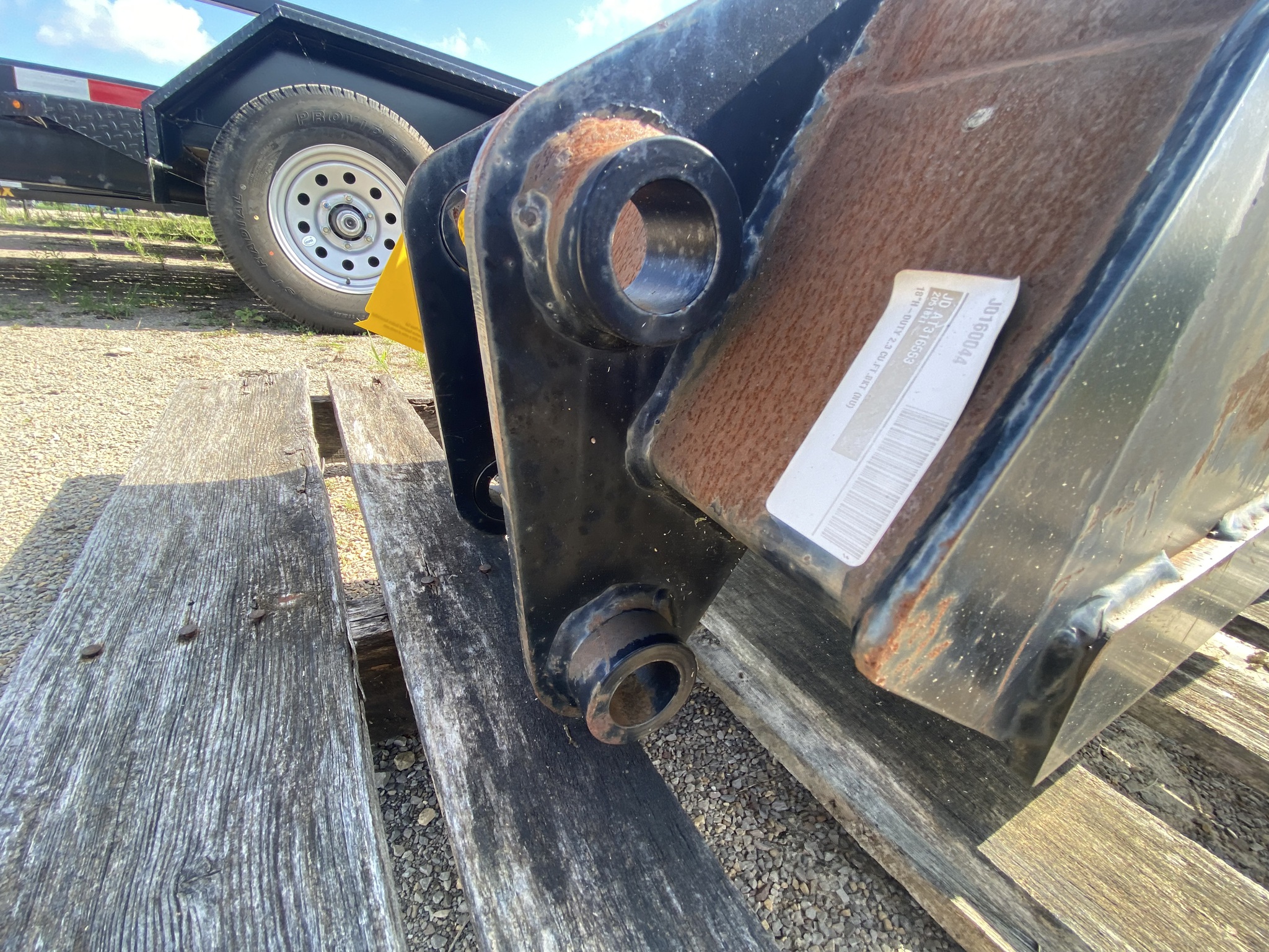 2018 John Deere AT316553 Image 7