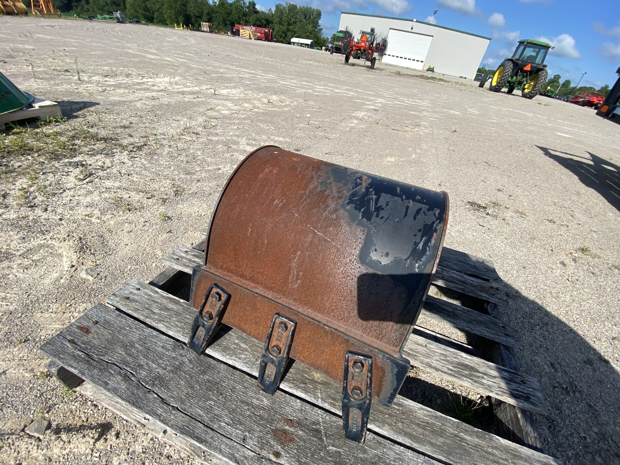 2018 John Deere AT316553 Image 1