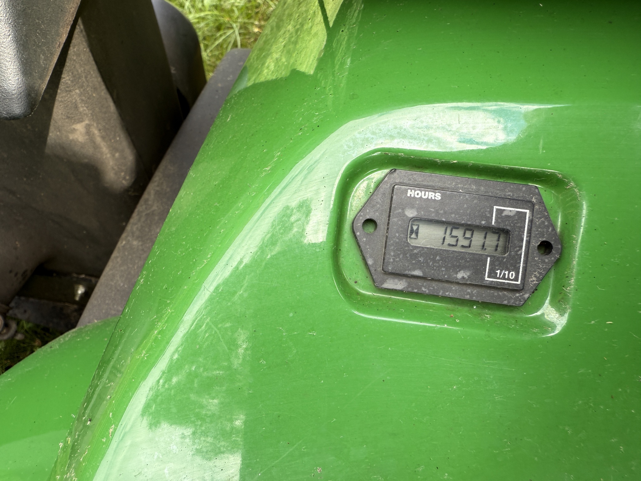 2004 John Deere F687 Image 20