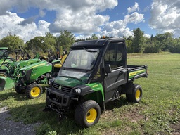 Utility Vehicle For Sale 2021 John Deere HPX 815E  Utility Vehicle For Sale 2021 John Deere HPX 815E