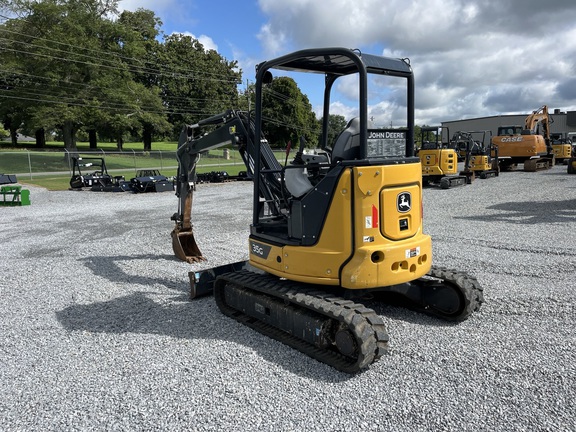2022 John Deere 35G-3
