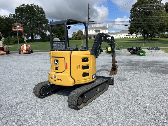 2022 John Deere 35G-4