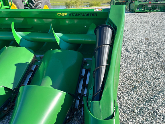 2023 John-Deere C16F