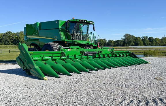 2023 John-Deere C16F