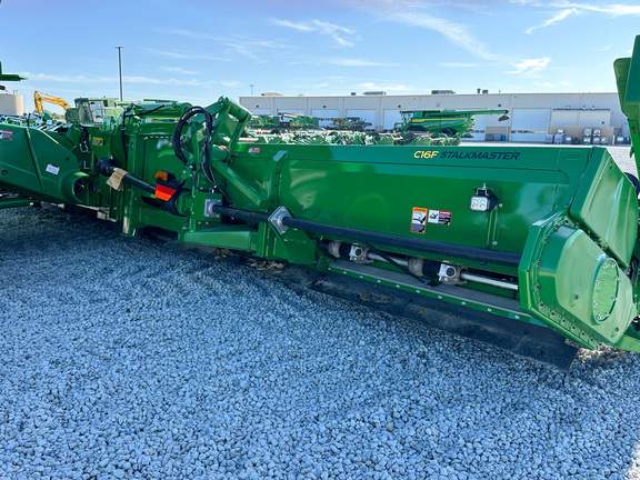 2023 John-Deere C16F