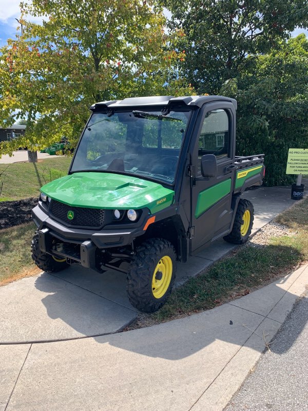 2025 John Deere XUV845M Image 5