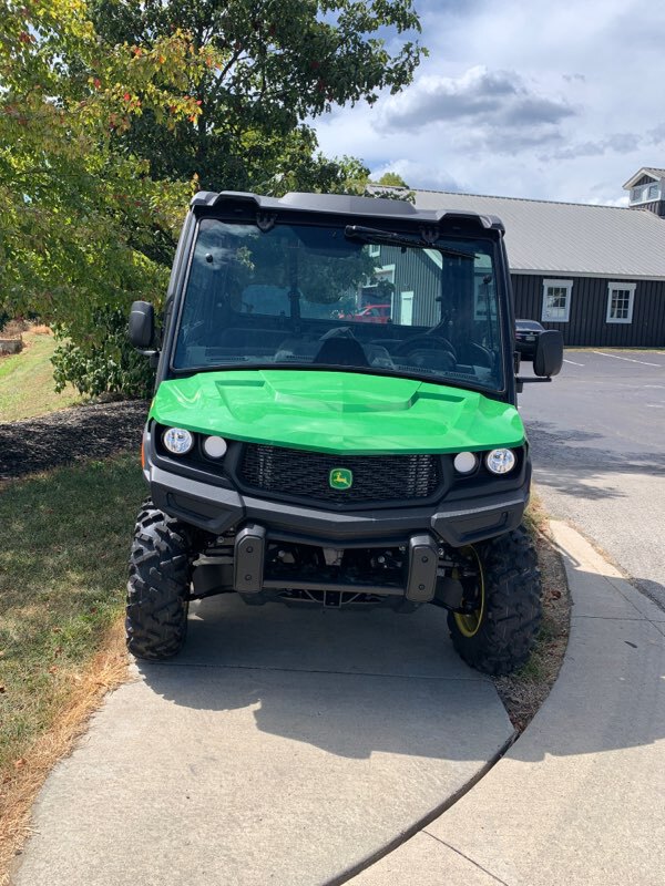 2025 John Deere XUV845M Image 6