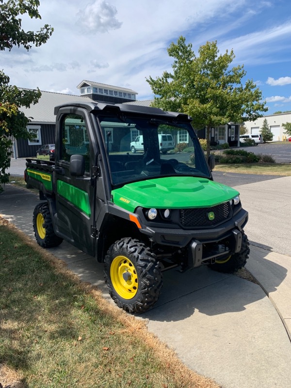 2025 John Deere XUV845M Image 7