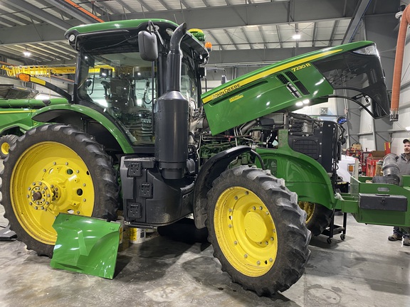 2016 John Deere 7230R - Photo14