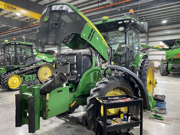 2016 John Deere 7230R - Photo8