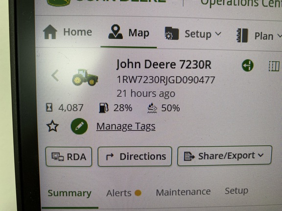 2016 John Deere 7230R - Photo5