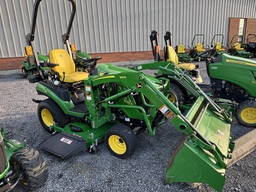 Tractor - Compact Utility For Sale 2023 John Deere 1025R , 25 HP