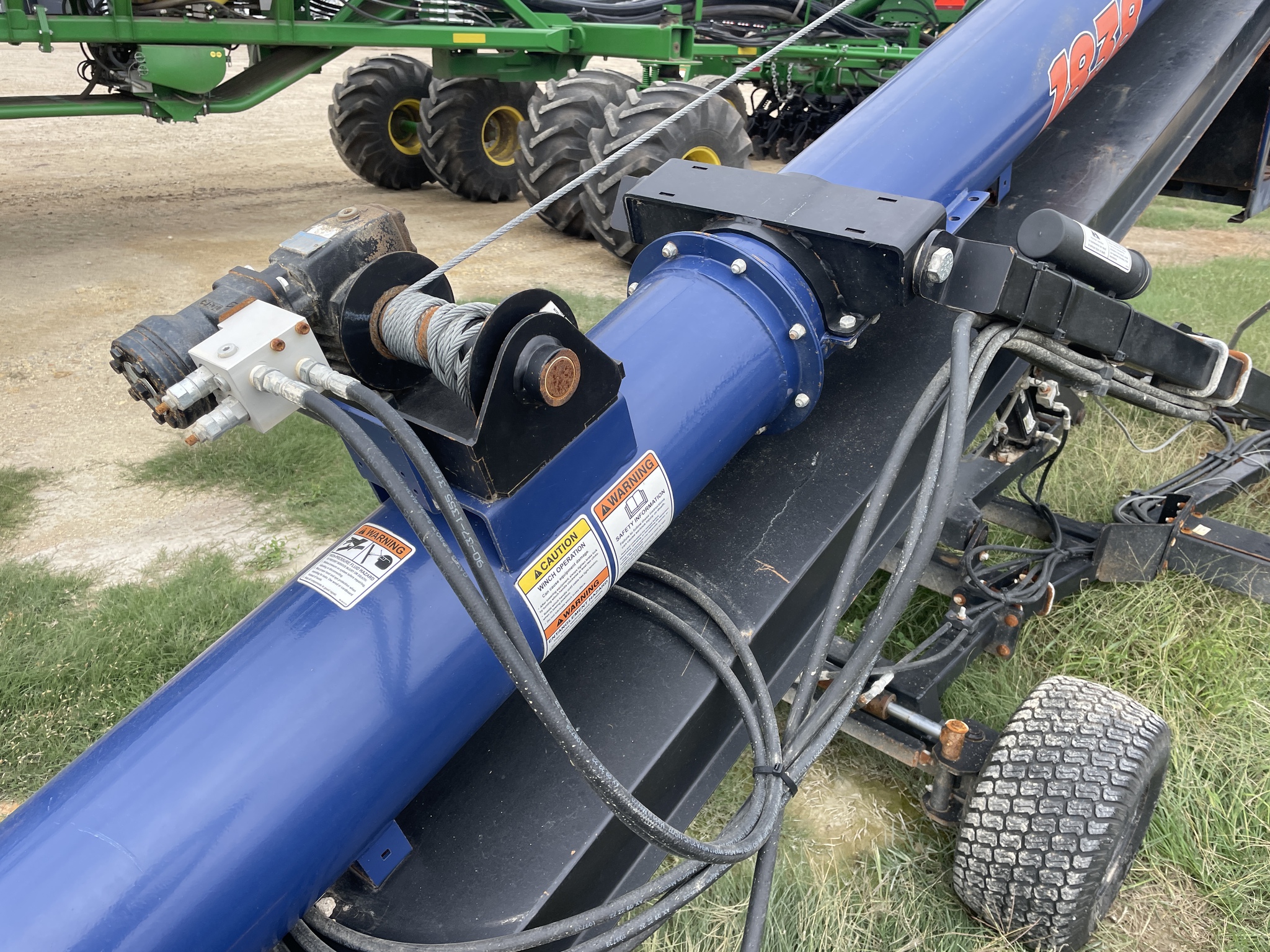 2023 Norwood 1838SPFD Image 5