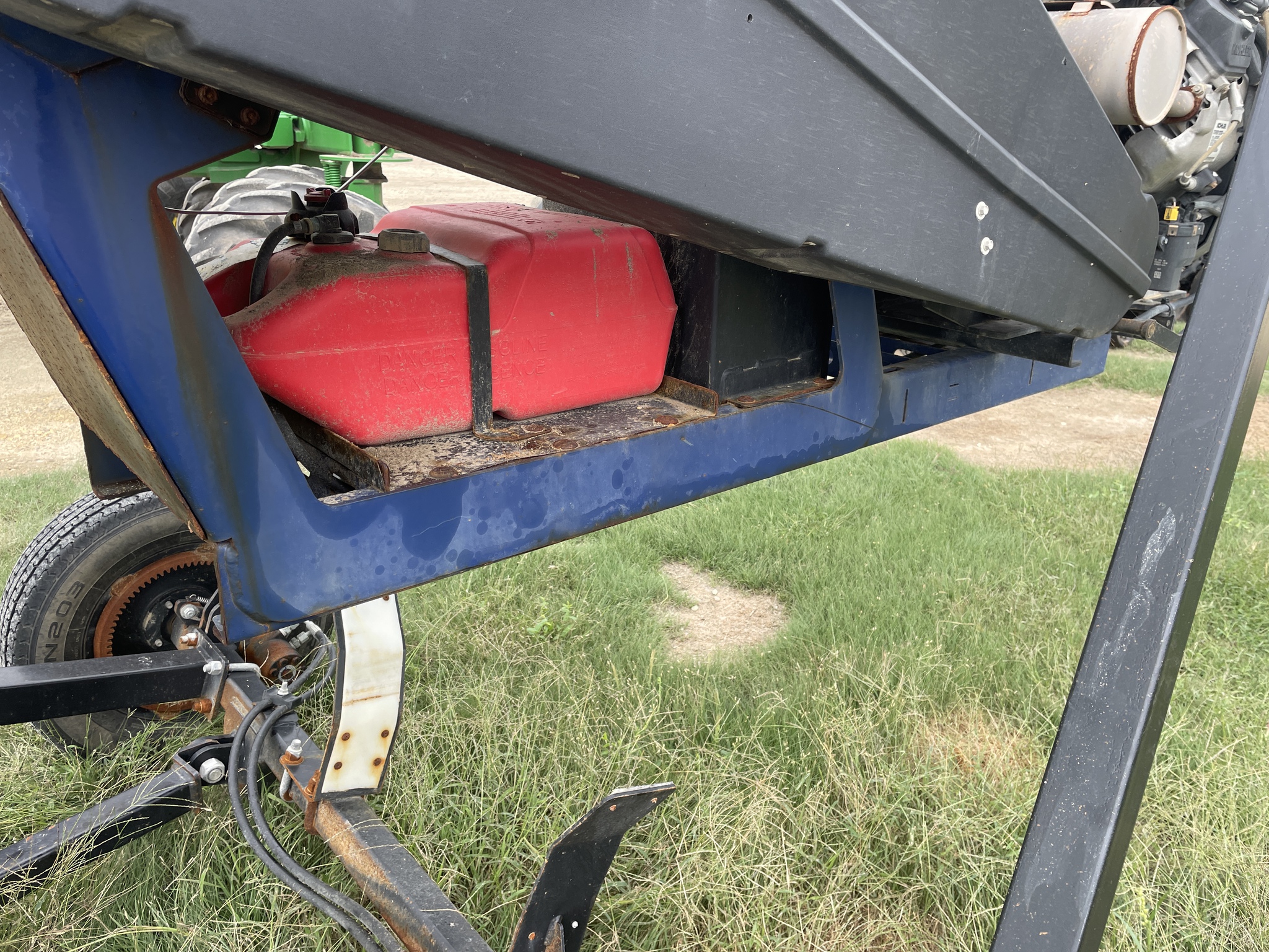 2023 Norwood 1838SPFD Image 8