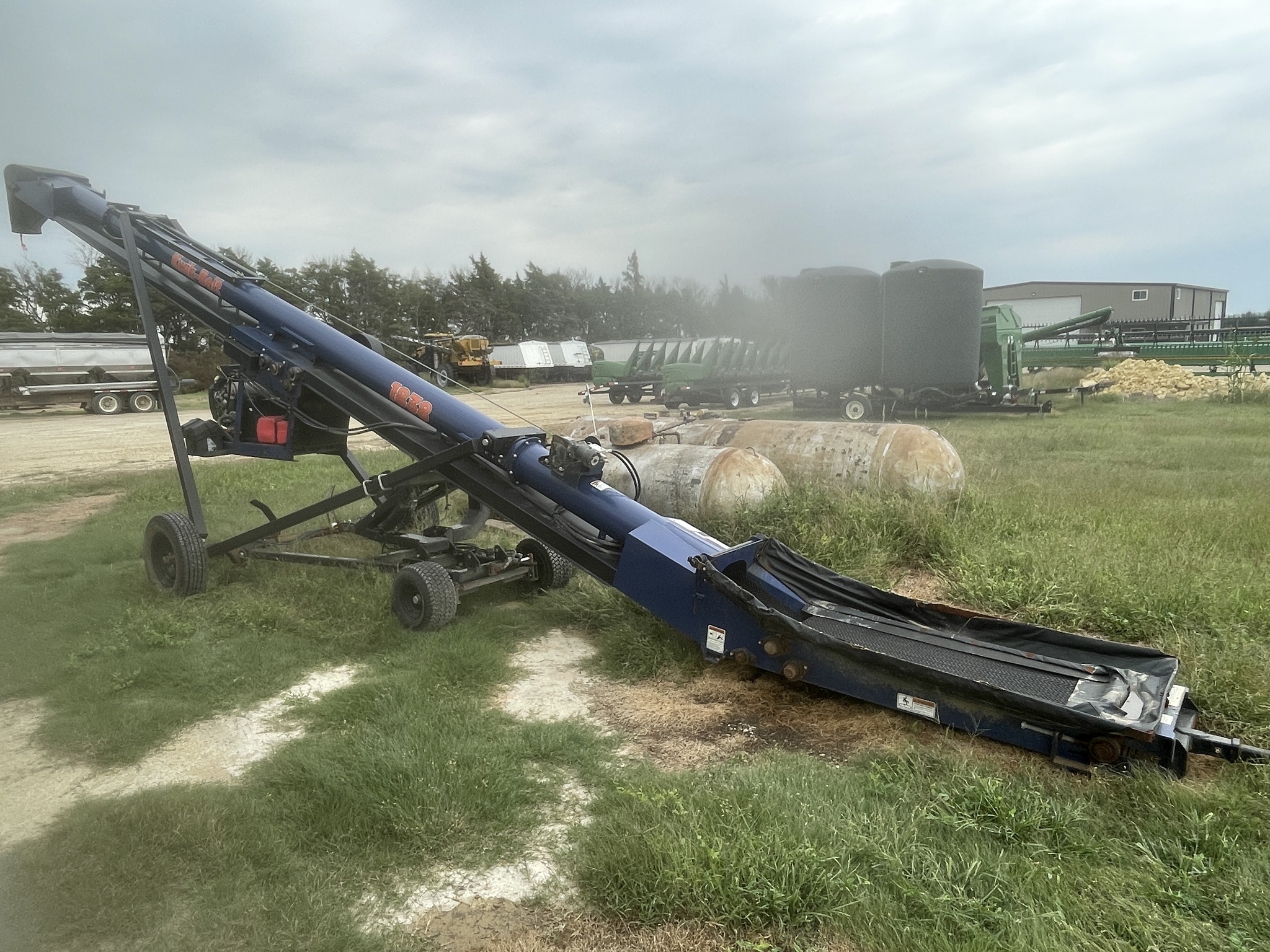 2023 Norwood 1838SPFD Image 2