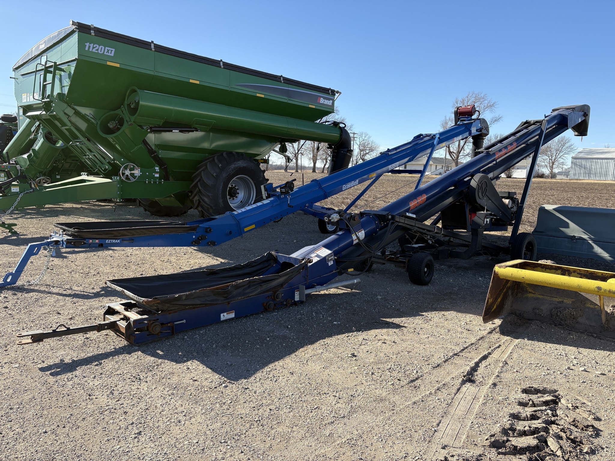 2023 Norwood 1838SPFD Image 2