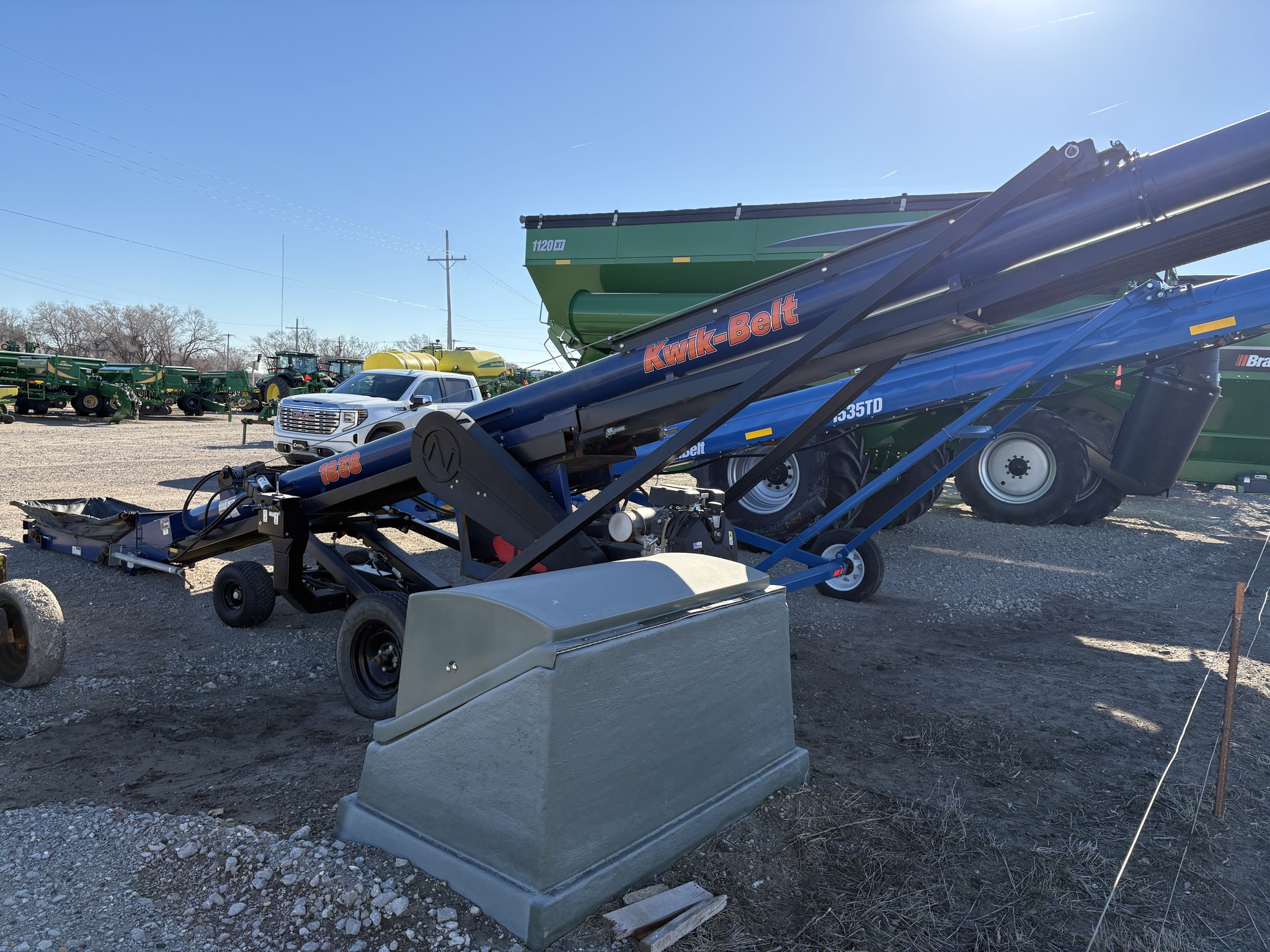 2023 Norwood 1838SPFD Image 4