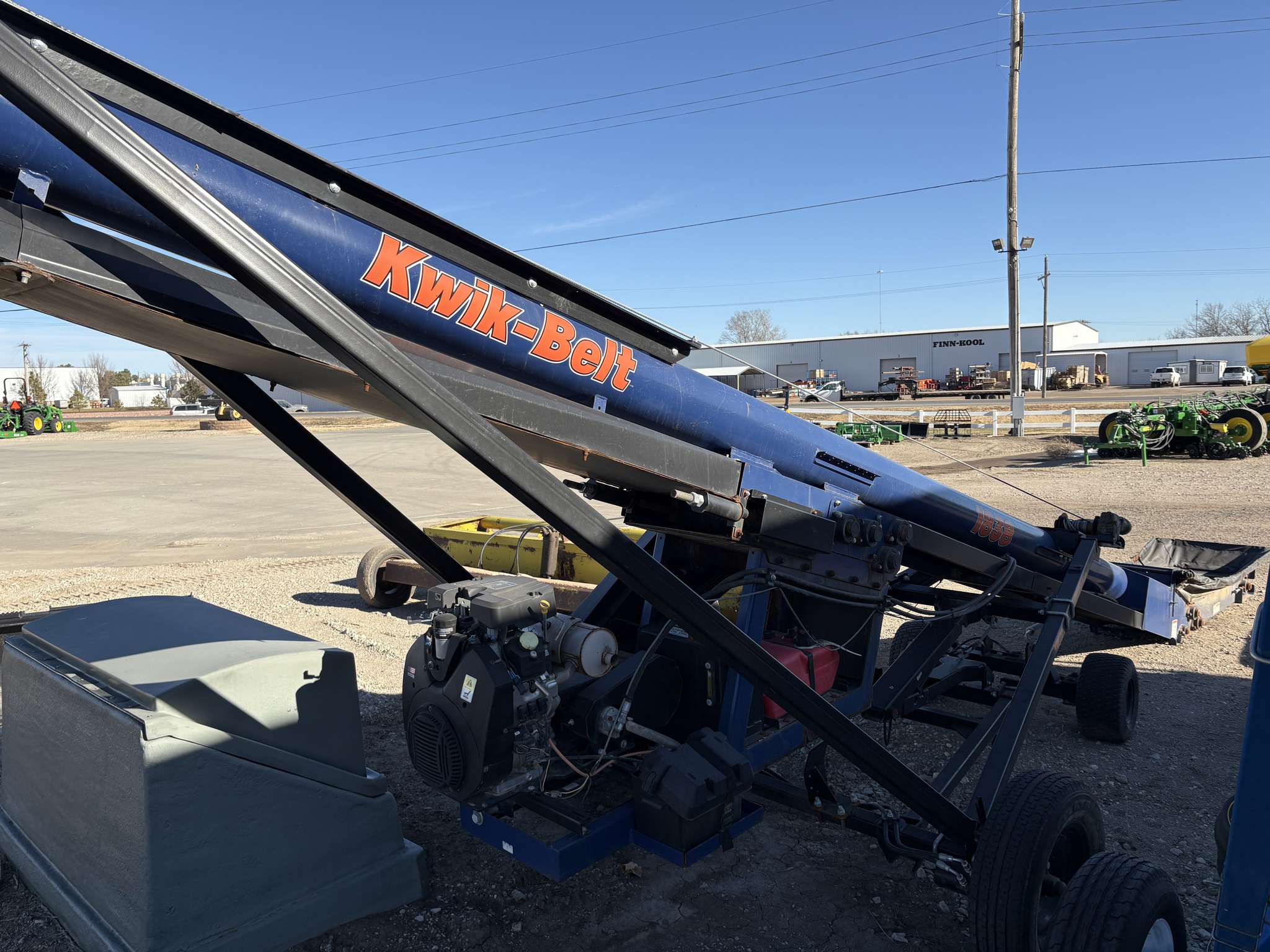 2023 Norwood 1838SPFD Image 7