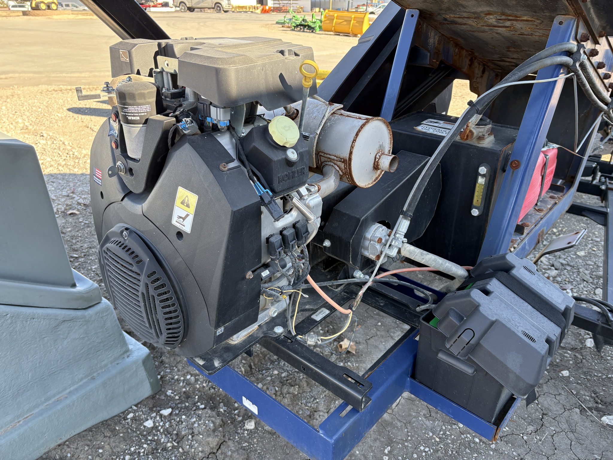 2023 Norwood 1838SPFD Image 14