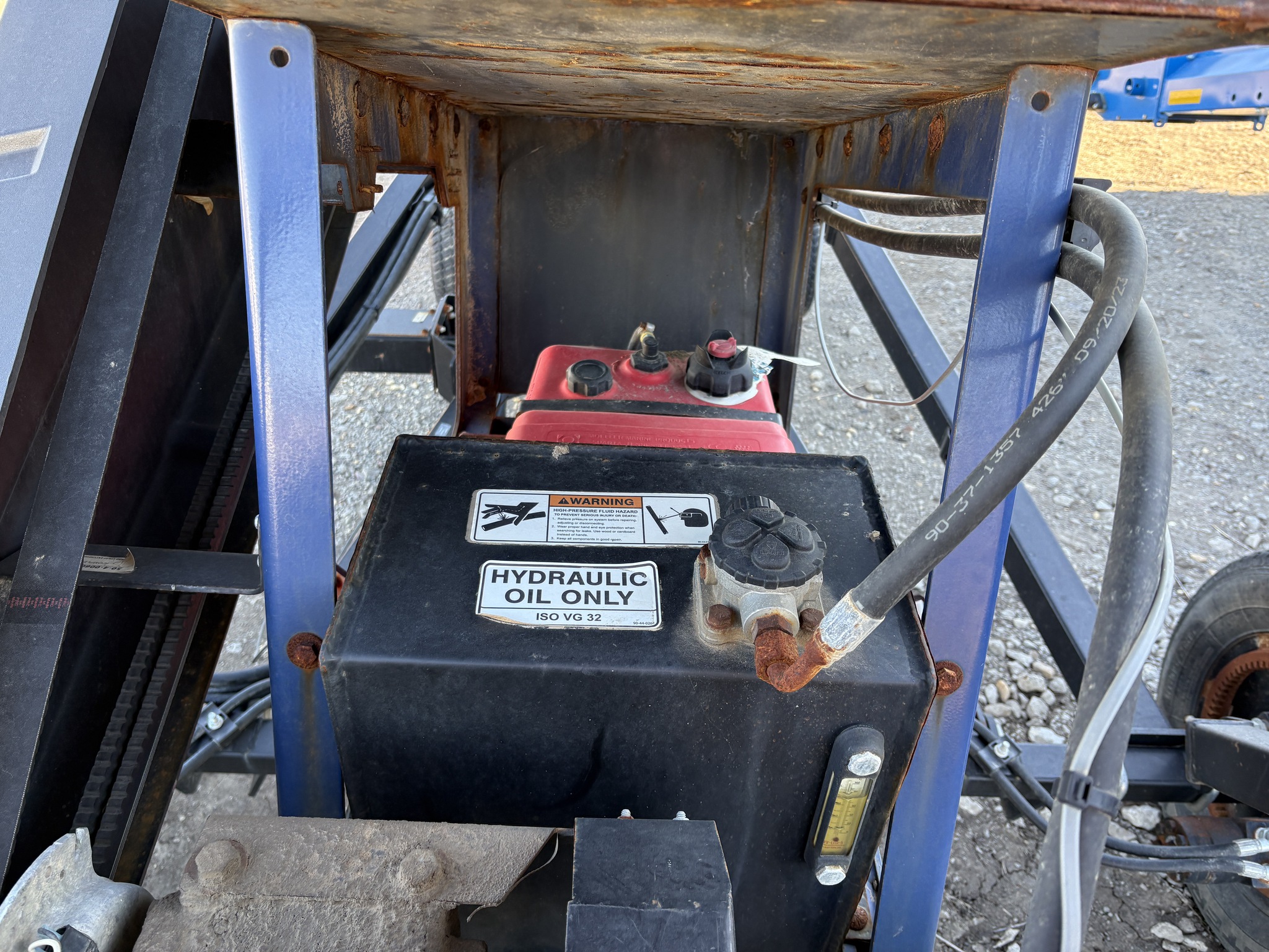 2023 Norwood 1838SPFD Image 13