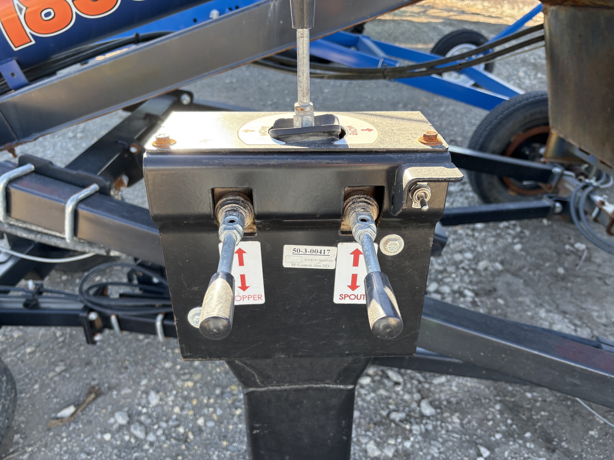 2023 Norwood 1838SPFD Image 10