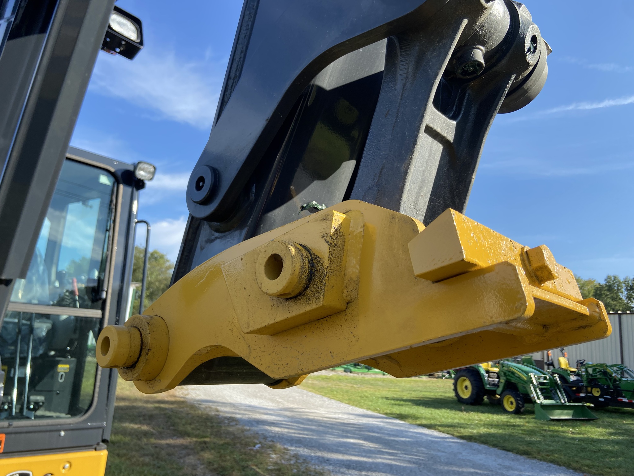 2025 John Deere 60 P Image 3