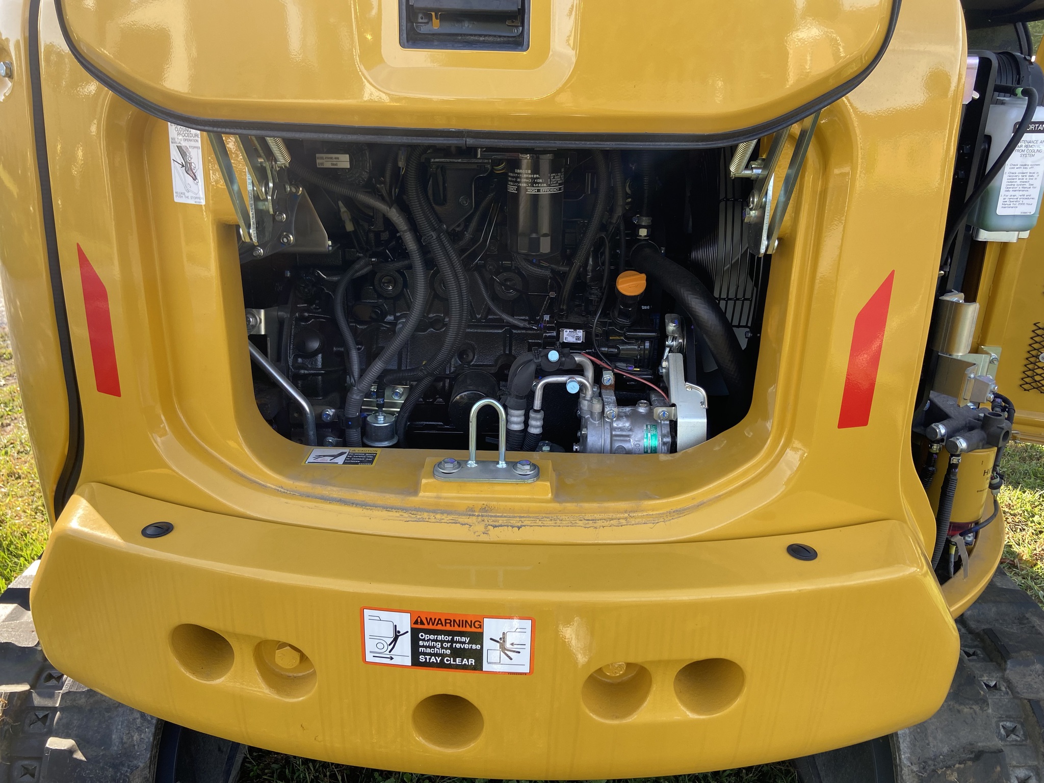 2025 John Deere 60 P Image 6