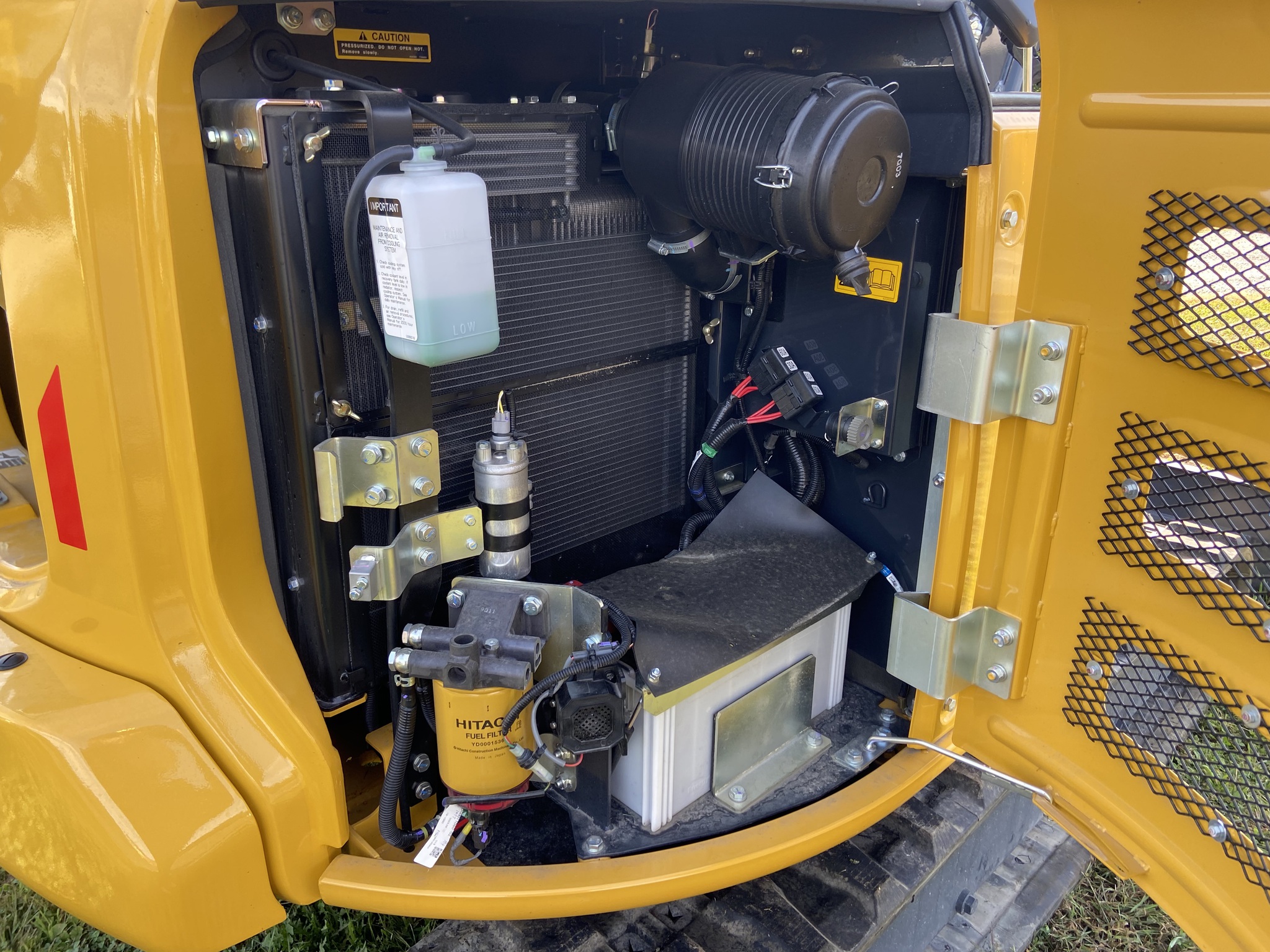 2025 John Deere 60 P Image 5