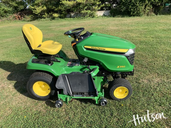 Photo of 2024 John Deere X390