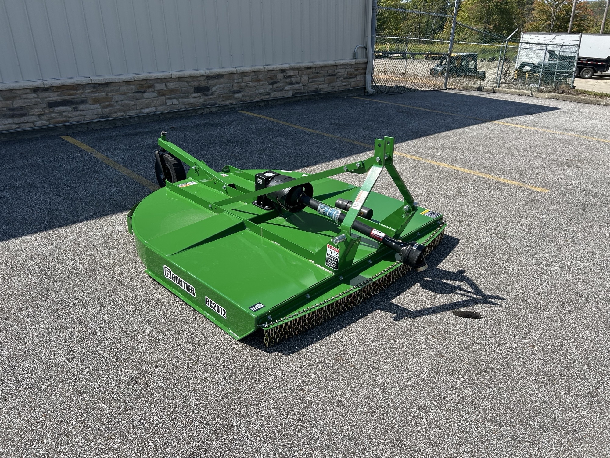 2025 Frontier RC2072 Image 6
