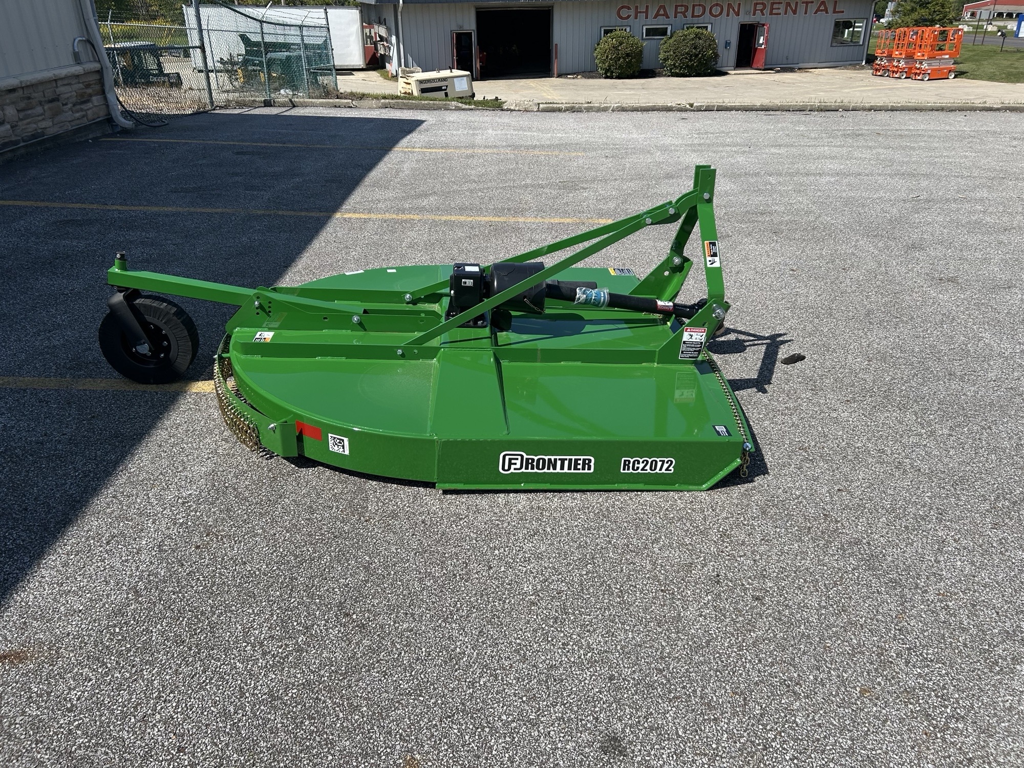 2025 Frontier RC2072 Image 7